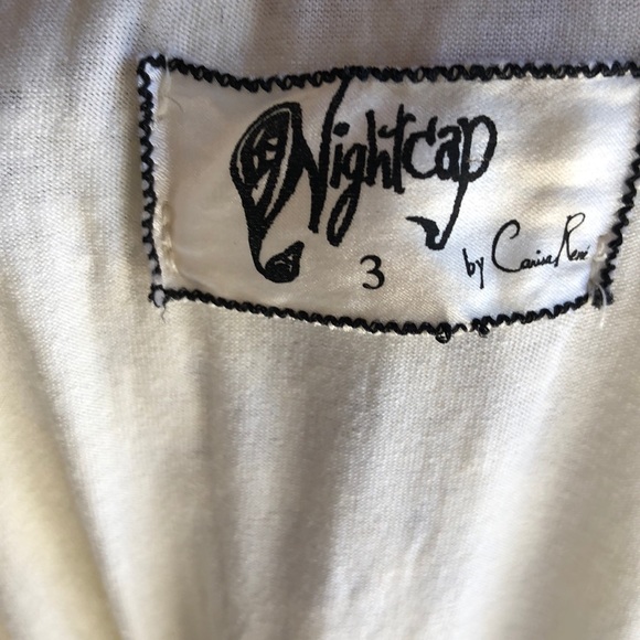 Nightcap crochet dress - Picture 5 of 8